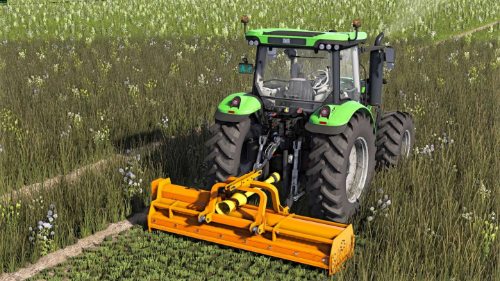 fs25-mods, Lizard Dulpina 280 v1.0