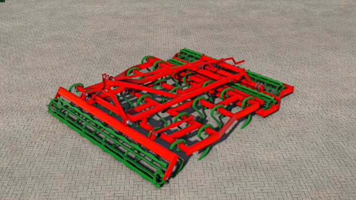 fs25-mods, Lizard Kombinator V1.0