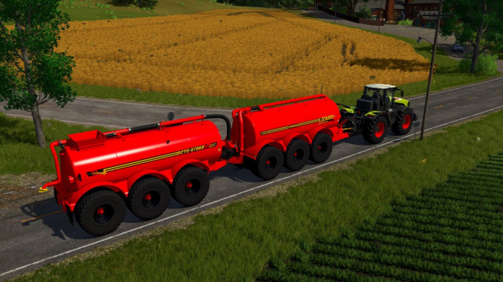 fs25-mods,  Lizard Octo-Steer Articulating 15000 V1.0