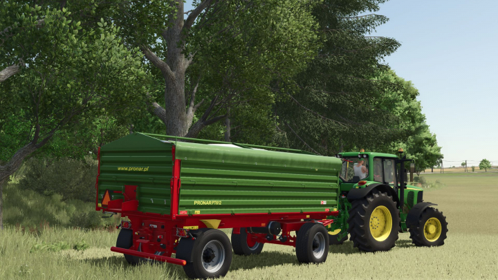 fs25-mods,  Pronar PT612 V1.0