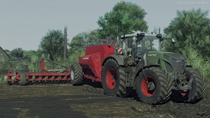 fs25-mods,  Realistic shader V1.0