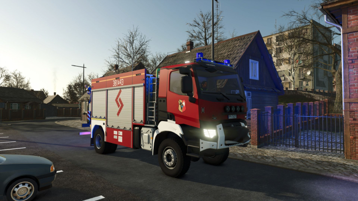 fs25-mods,  Renault TGL Fire & Rescue Unit V1.0