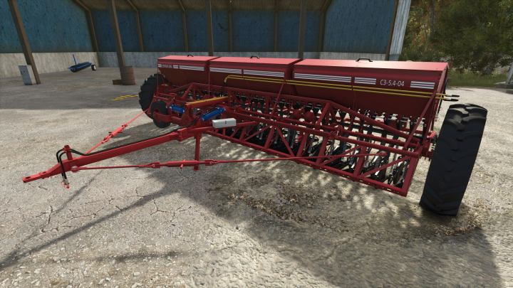 fs25-mods,  SZ-5.4 T V1.0