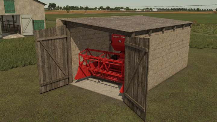 fs25-mods,  Small Garage V1.0