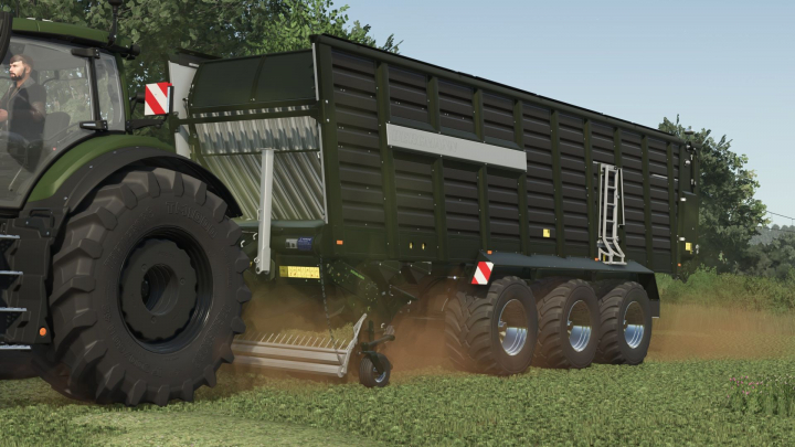 fs25-mods, Strautmann Magnon 530 V1.0