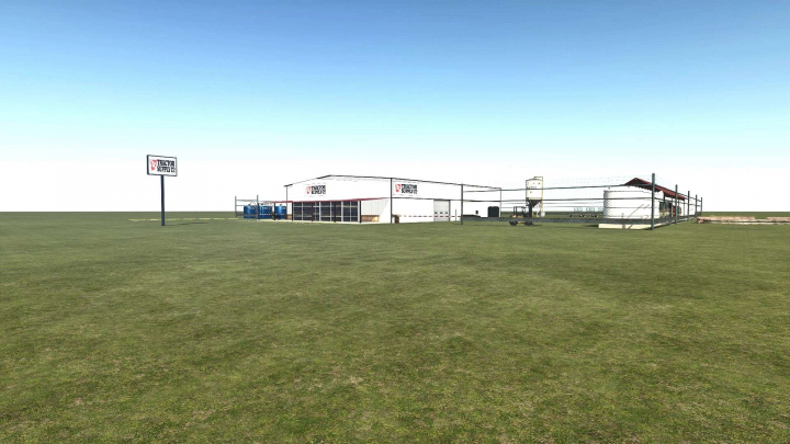 fs25-mods,  Tractor Supply v1.0