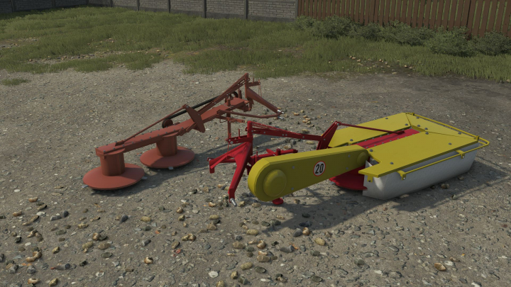 fs25-mods, ZTR 165 V1.1