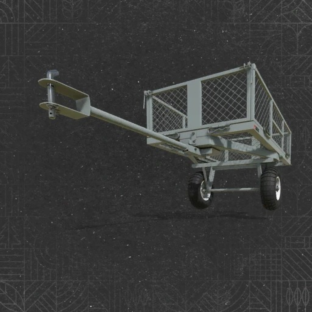 ATV Dump Cart v1.0