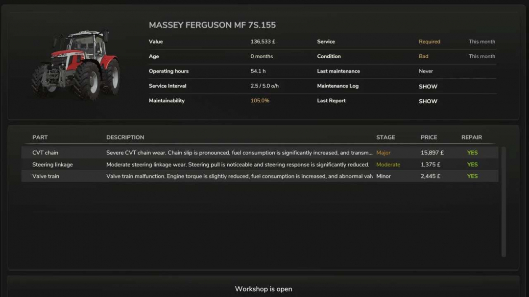 Advanced Damage System v0.9.2.6