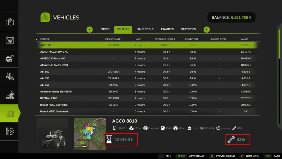 Advanced Maintenance V1.0.2