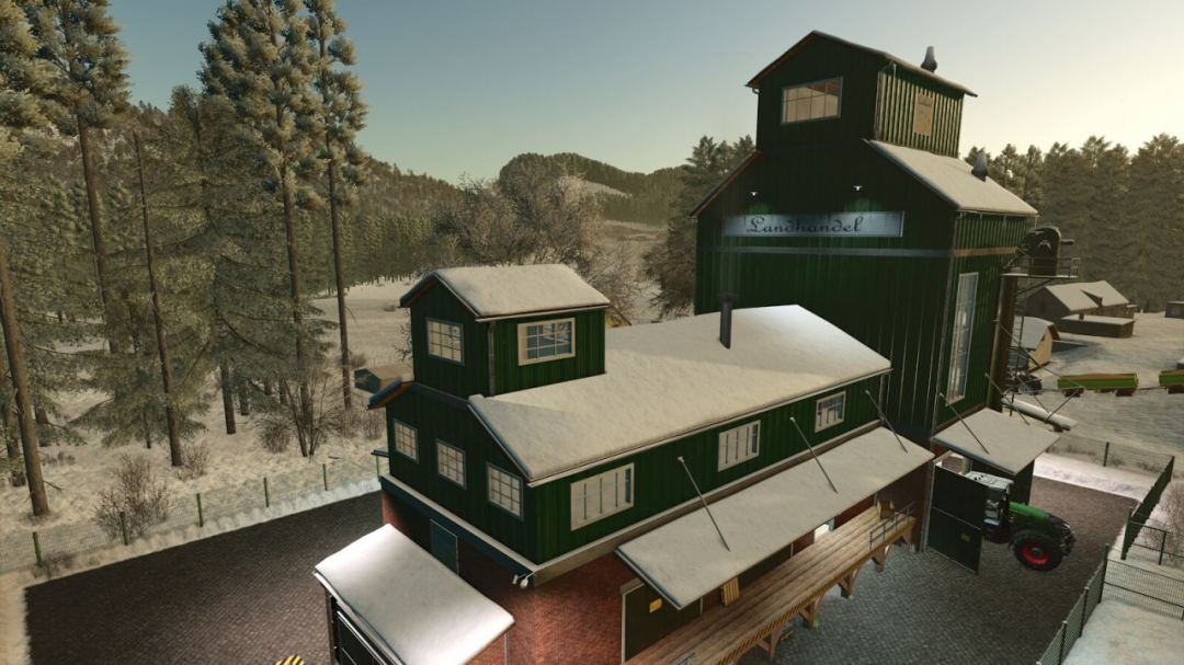 Agribusiness V1.0
