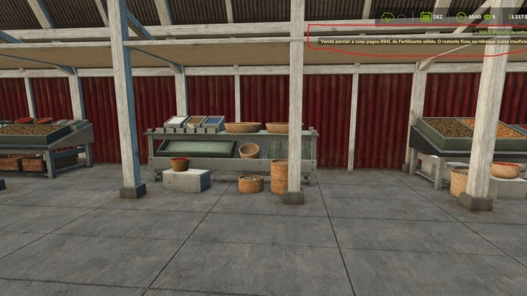 Agricultural Cooperative V1.1