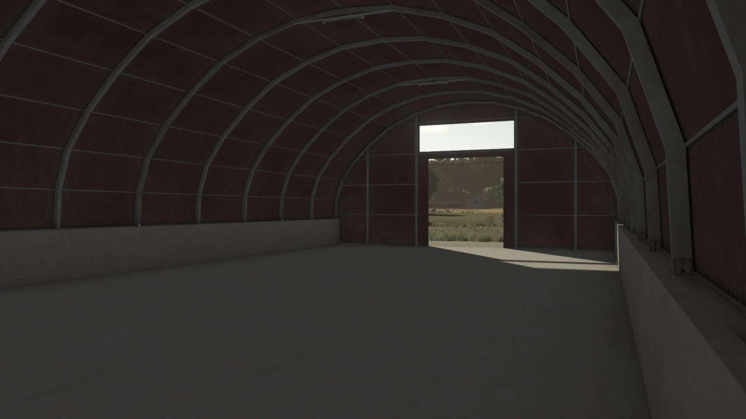 Arched Hall v1.0
