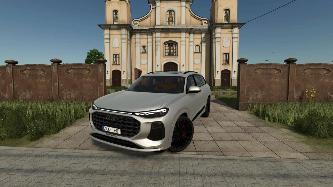 Audi Q6 2023 V1.0