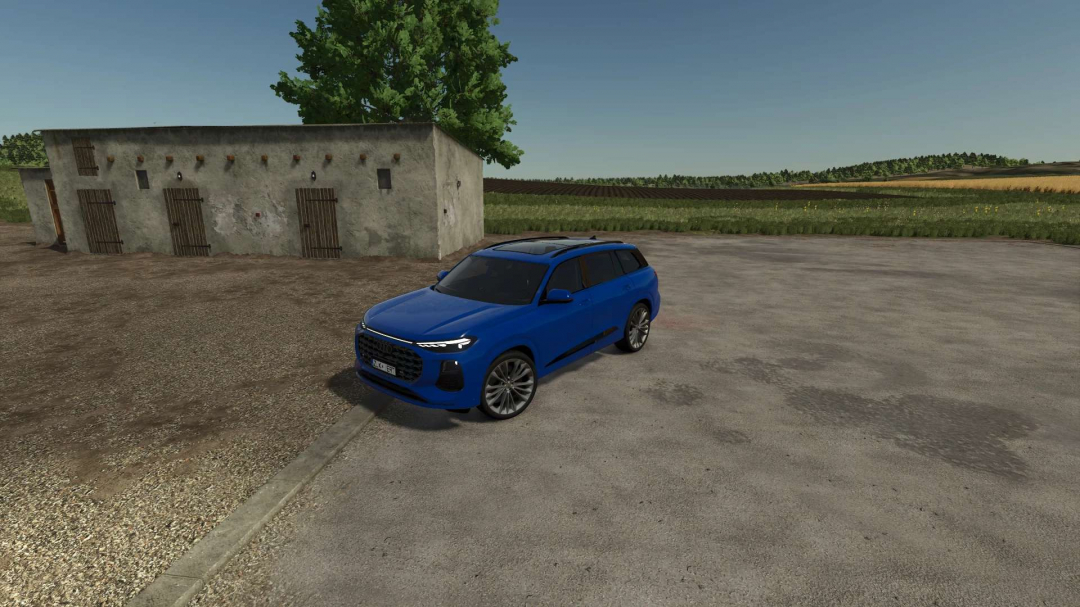 Audi Q6 2023 V1.0