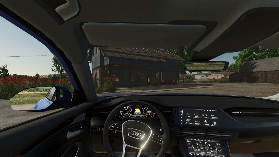 Audi Q6 2023 V1.0