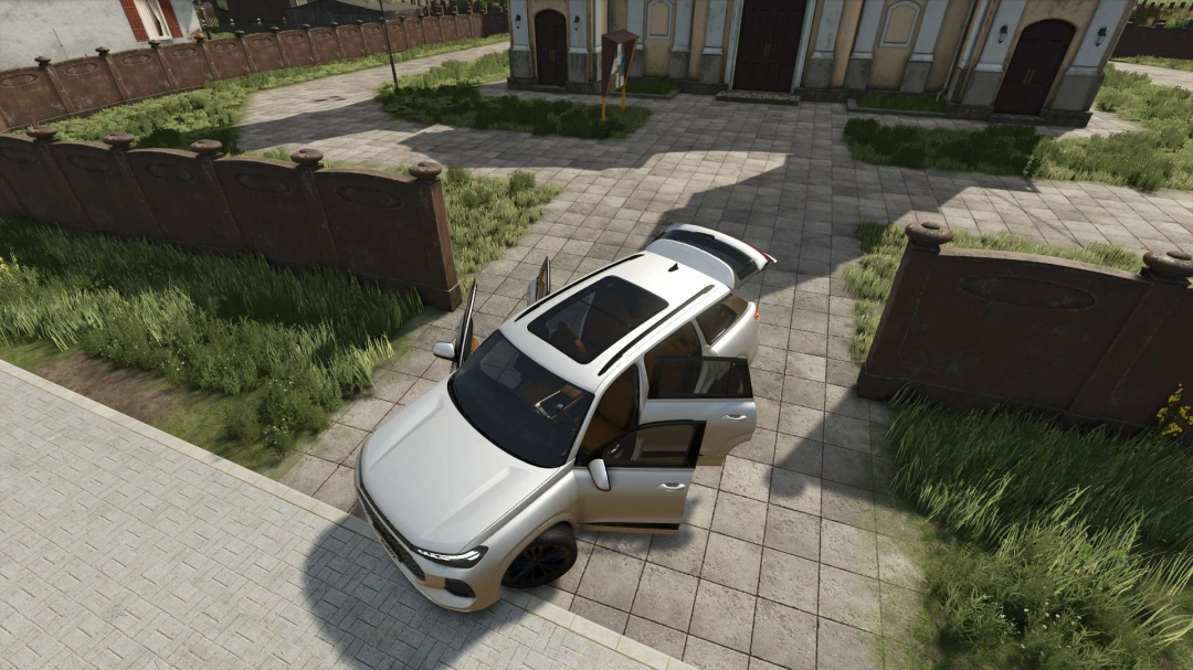 Audi Q6 2023 V1.0