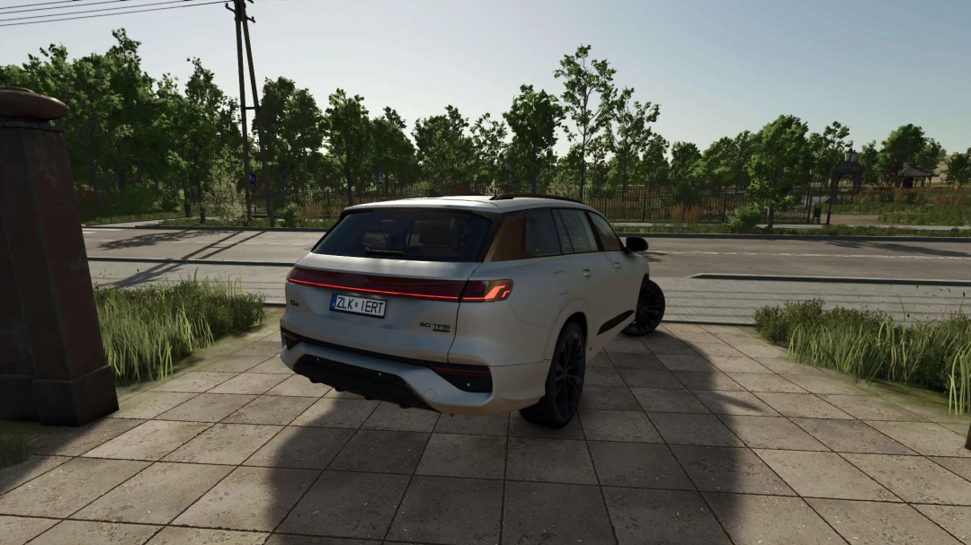 Audi Q6 2023 V1.0