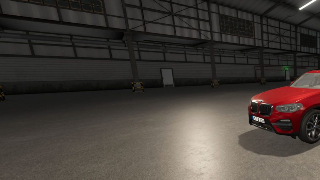 BMW X3 Ferbkirchen Fire Department V1.0