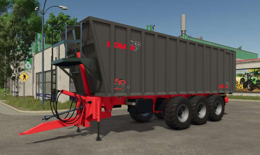 Benaluagri 40T v1.0