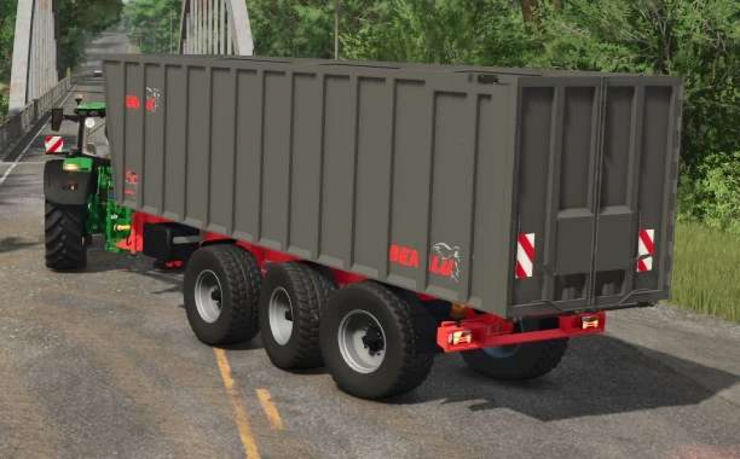 Benaluagri 40T v1.0