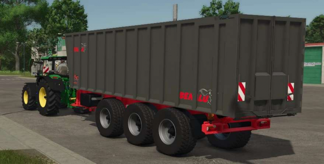 Benaluagri 40T v1.0