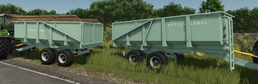 Benne lebis v1.0