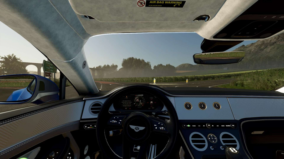 Bentley Continental GT Speed 2025 V1.0