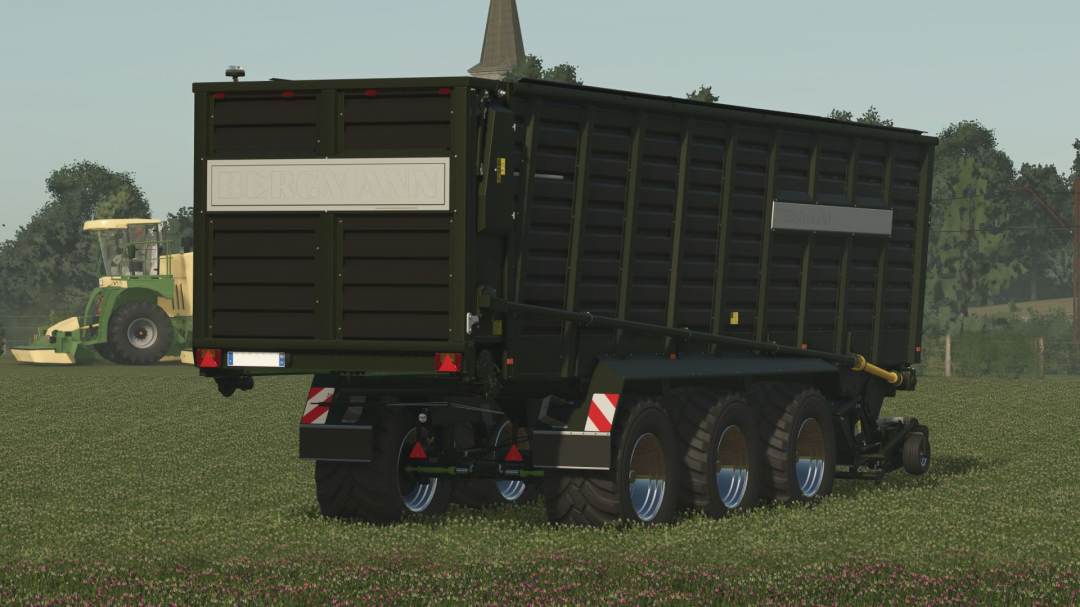 Bergmann Shuttle 490 S Edit v1.0