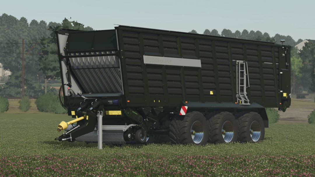 Bergmann Shuttle 490 S Edit v1.0