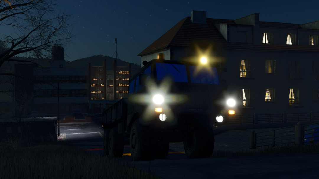 Berliet GBU 15 V1.0