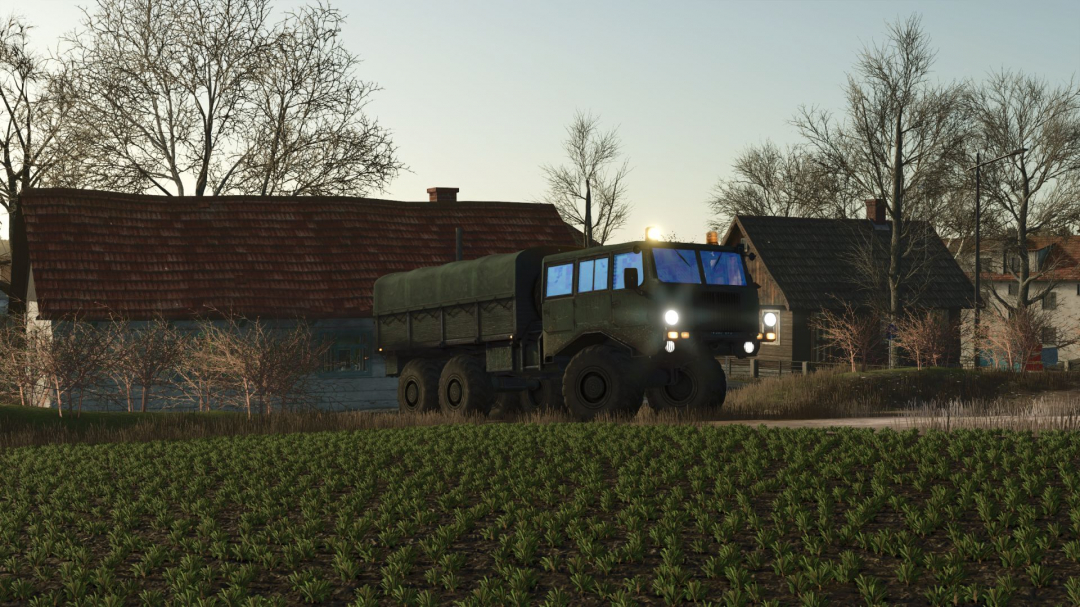 Berliet GBU 15 V1.0