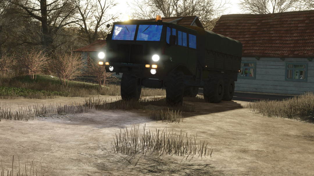 Berliet GBU 15 V1.0