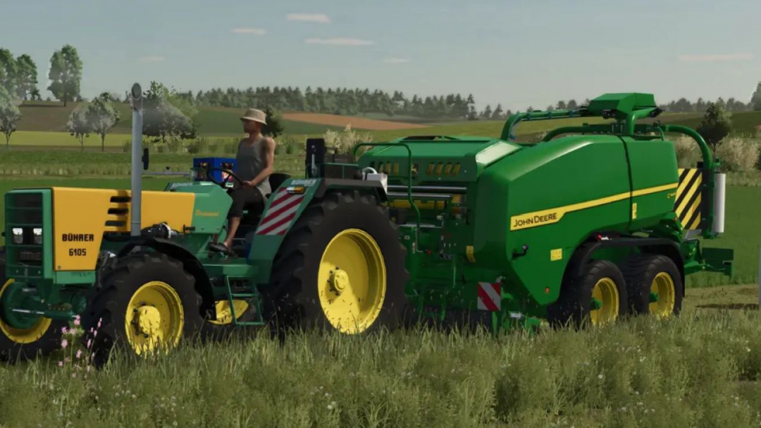 Bührer 6105 6135A Pack v1.0