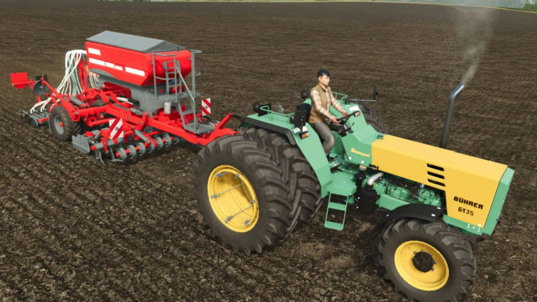Bührer 6105 6135A Pack v1.0