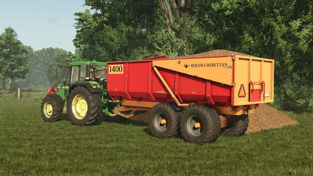 Bijlsma Hercules 1400 v1.0
