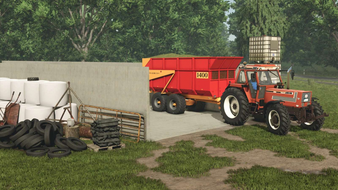 Bijlsma Hercules 1400 v1.0