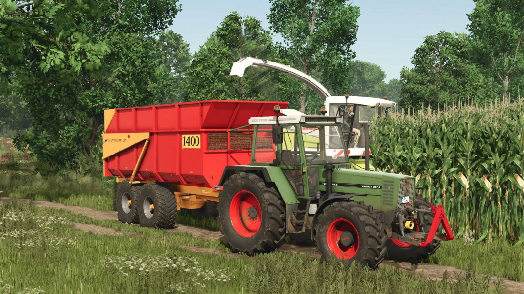 Bijlsma Hercules 1400 v1.0
