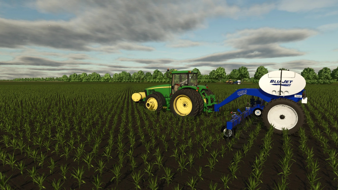 Blu-Jet AT3015 Side-Dresser v1.0 FS25