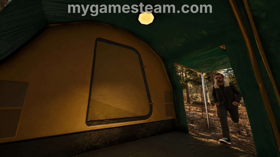 Camping Tent V1.0
