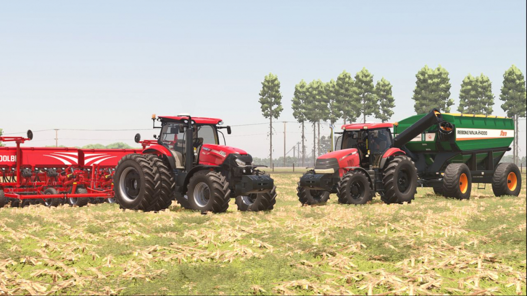 Case IH Puma South American Series V1.0
