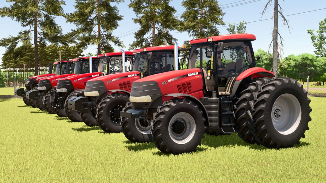 Case IH Puma South American Series V1.0