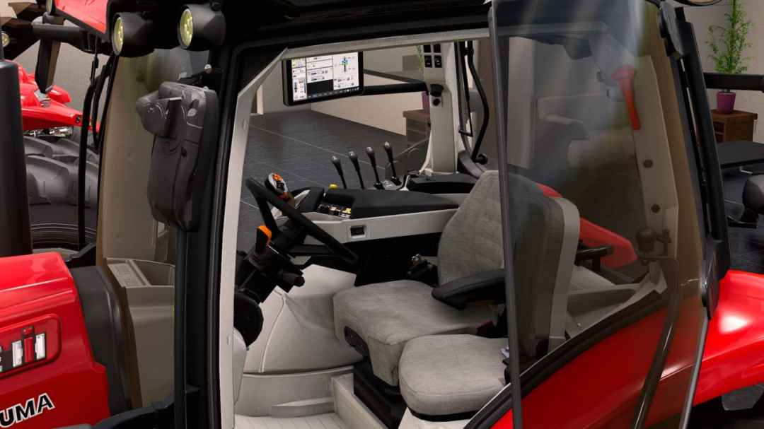 Case IH Puma South American Series V1.0