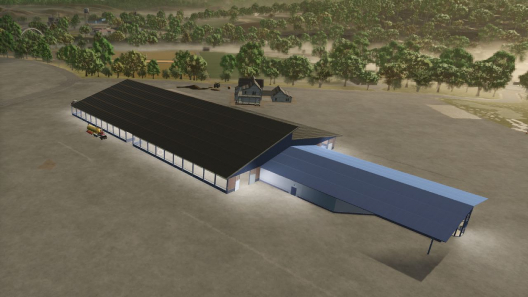 Dairy Barn V1.1.0.1