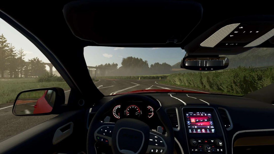 Dodge Durango SRT HELLCAT 2021 V1.0