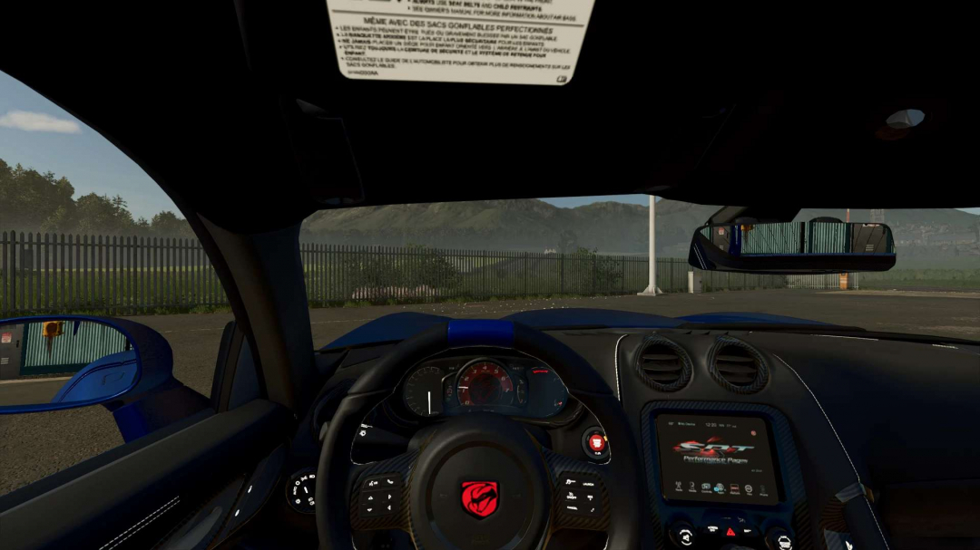 Dodge Viper ACR Extreme Aero 2016 V1.0