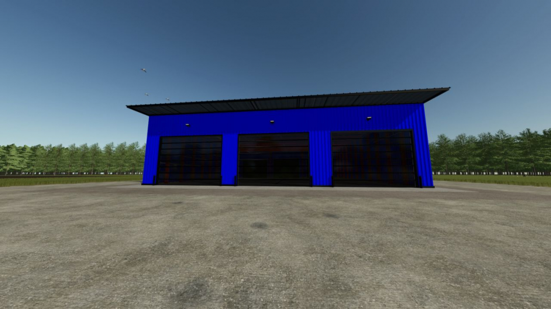 Dream Mix Large Pull Through Garage V2.2.3