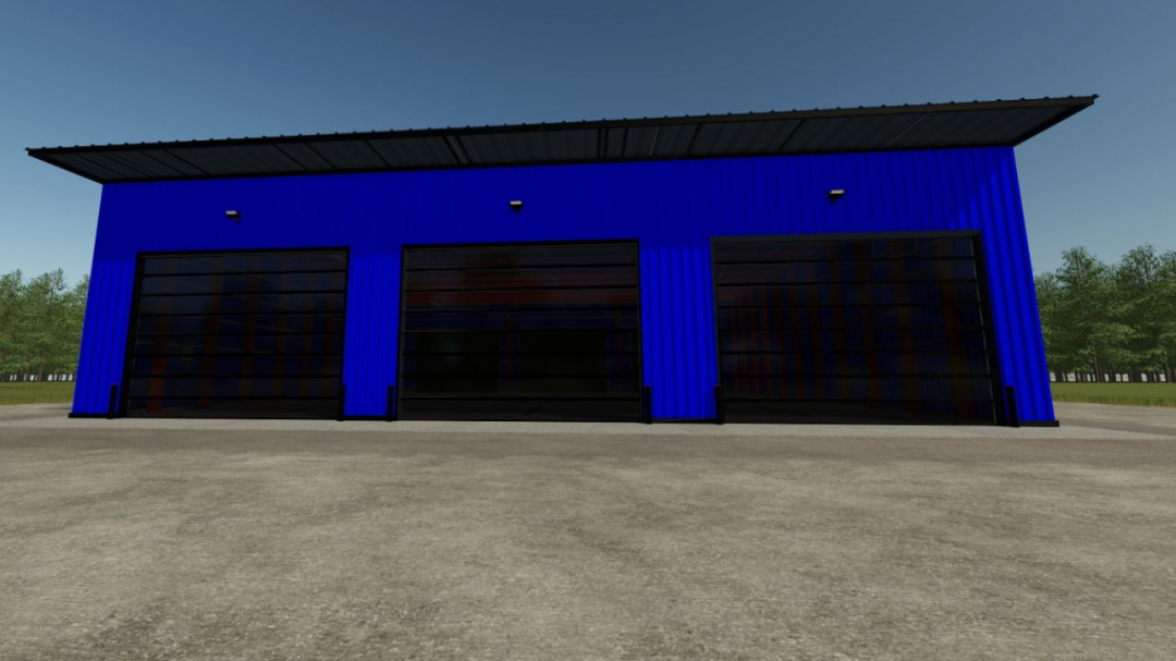 Dream Mix Large Pull Through Garage V2.2.3