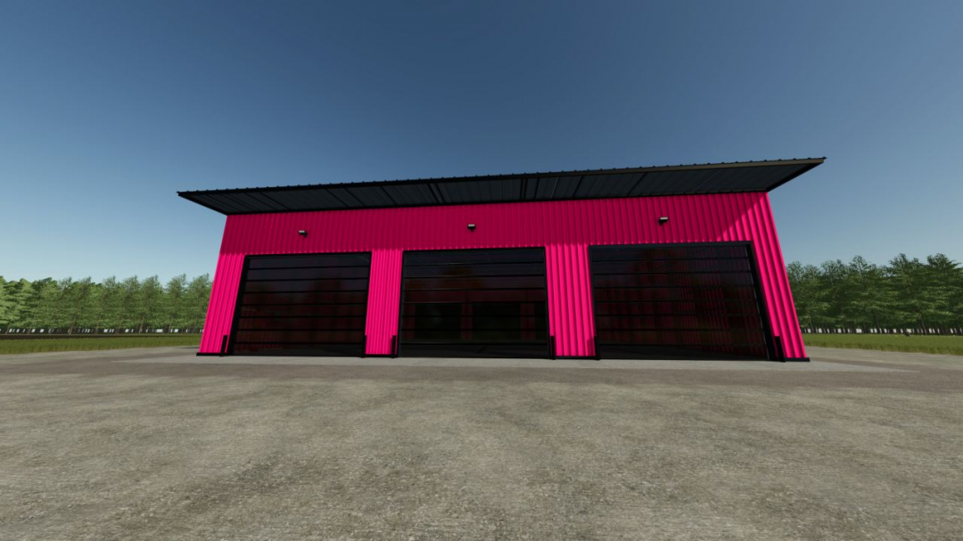 Dream Mix Large Pull Through Garage V2.2.3