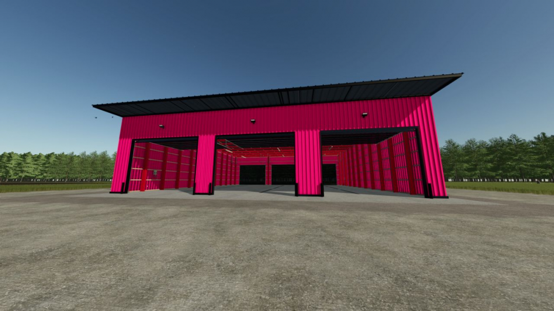 Dream Mix Large Pull Through Garage V2.2.3